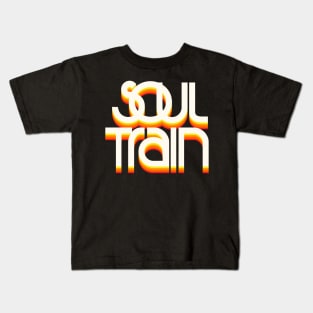 Soul Train Kids T-Shirt